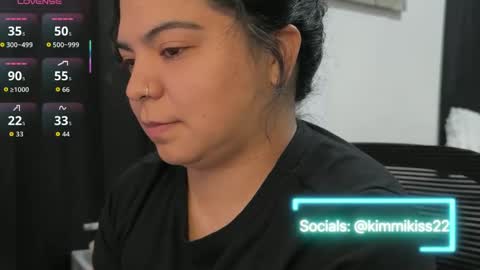 Kimmi online show from 28, 9, 2025