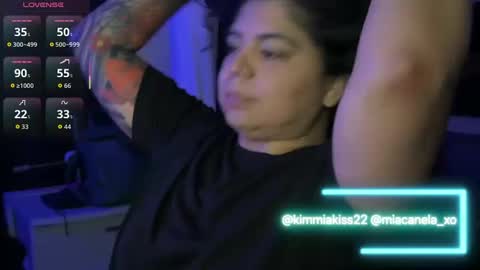 Kimmi online show from 12, 10, 2025