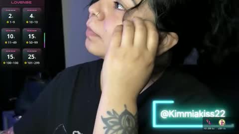 Kimmi online show from 22, 10, 2025