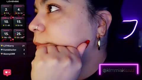 Kimmi online show from 19, 2, 2026