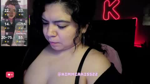 Snapshot of kimmiakiss22 chatting on 10, 7, 2026 Kimmi online show from 10, 7, 2026