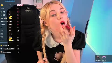  Your Kimmie  follow me  online show from 19, 2, 2025