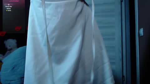 Snapshot of kimmycutes chatting on 7, 11, 2025 KimmyCutes online show from 7, 11, 2025