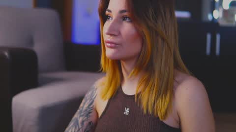 Snapshot of kimskye chatting on 17, 1, 2025 KimSkye online show from 17, 1, 2025