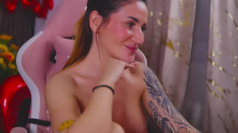 Snapshot of kimskye chatting on 15, 2, 2025 KimSkye online show from 15, 2, 2025