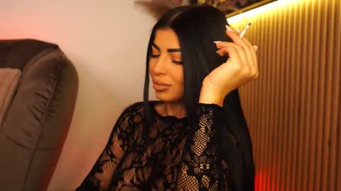 Snapshot of kimybroox chatting on 14, 11, 2025 Andreea online show from 14, 11, 2025