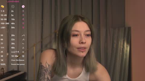 kina_ka online show from 25, 1, 2025