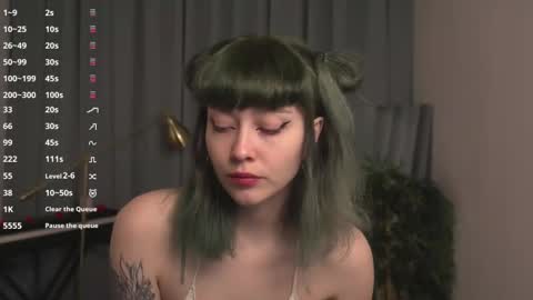 kina_ka online show from 3, 3, 2025