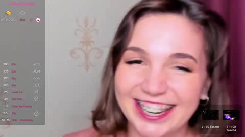 Snapshot of kindhazelhere_ chatting on 26, 1, 2025 Hazel online show from 26, 1, 2025