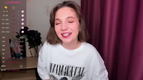 Snapshot of kindhazelhere_ chatting on 27, 1, 2025 Hazel online show from 27, 1, 2025