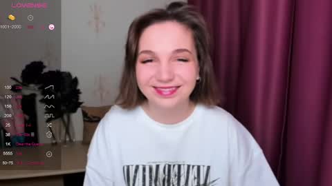 Snapshot of kindhazelhere_ chatting on 30, 1, 2025 Hazel online show from 30, 1, 2025