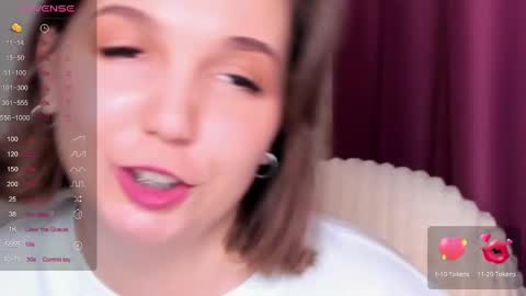 Snapshot of kindhazelhere_ chatting on 30, 1, 2025 Hazel online show from 30, 1, 2025