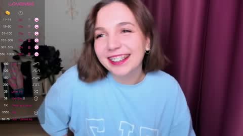 Snapshot of kindhazelhere_ chatting on 3, 2, 2025 Hazel online show from 3, 2, 2025