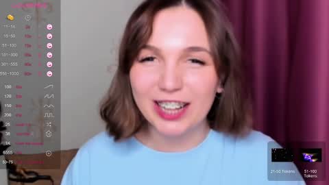 Snapshot of kindhazelhere_ chatting on 3, 2, 2025 Hazel online show from 3, 2, 2025