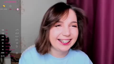 Snapshot of kindhazelhere_ chatting on 10, 2, 2025 Hazel online show from 10, 2, 2025