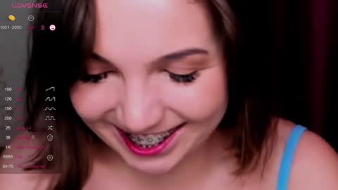 Snapshot of kindhazelhere_ chatting on 10, 2, 2025 Hazel online show from 10, 2, 2025