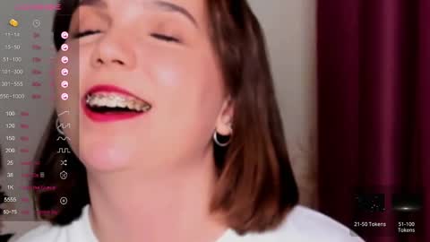 Snapshot of kindhazelhere_ chatting on 11, 2, 2025 Hazel online show from 11, 2, 2025