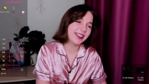 Snapshot of kindhazelhere_ chatting on 19, 2, 2025 Hazel online show from 19, 2, 2025