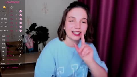 Snapshot of kindhazelhere_ chatting on 19, 2, 2025 Hazel online show from 19, 2, 2025