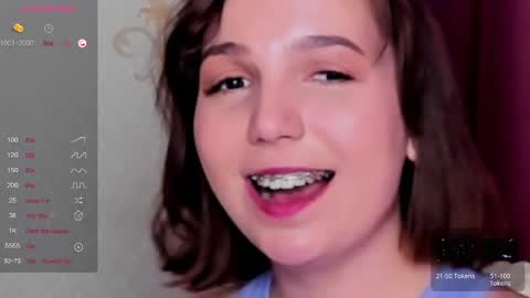 Snapshot of kindhazelhere_ chatting on 20, 2, 2025 Hazel online show from 20, 2, 2025