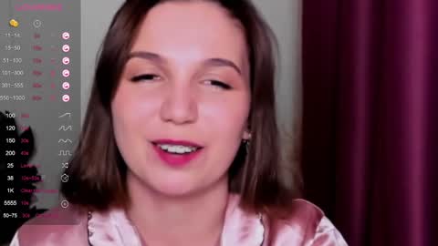 Snapshot of kindhazelhere_ chatting on 21, 2, 2025 Hazel online show from 21, 2, 2025