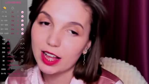 Snapshot of kindhazelhere_ chatting on 22, 2, 2025 Hazel online show from 22, 2, 2025