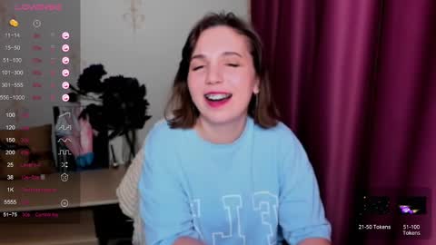 Snapshot of kindhazelhere_ chatting on 22, 2, 2025 Hazel online show from 22, 2, 2025