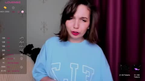 Snapshot of kindhazelhere_ chatting on 23, 2, 2025 Hazel online show from 23, 2, 2025