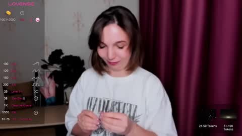 Snapshot of kindhazelhere_ chatting on 24, 2, 2025 Hazel online show from 24, 2, 2025