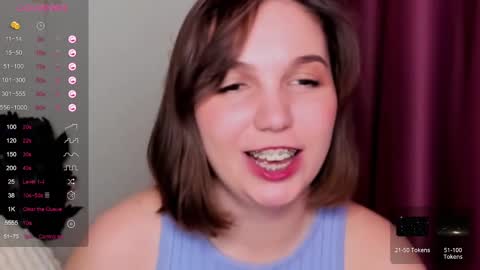 Snapshot of kindhazelhere_ chatting on 24, 2, 2025 Hazel online show from 24, 2, 2025