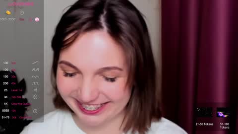 Snapshot of kindhazelhere_ chatting on 25, 2, 2025 Hazel online show from 25, 2, 2025