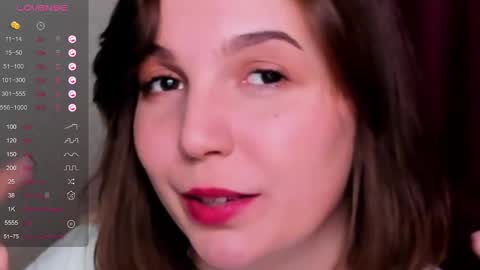 Snapshot of kindhazelhere_ chatting on 26, 2, 2025 Hazel online show from 26, 2, 2025