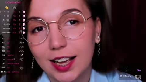 Snapshot of kindhazelhere_ chatting on 28, 2, 2025 Hazel online show from 28, 2, 2025