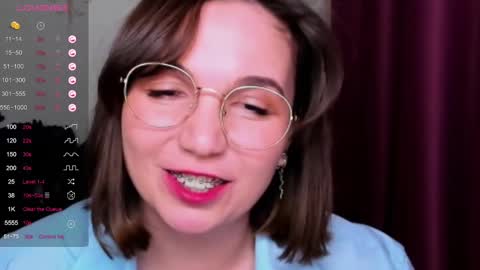 Snapshot of kindhazelhere_ chatting on 1, 3, 2025 Hazel online show from 1, 3, 2025