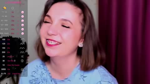 Snapshot of kindhazelhere_ chatting on 3, 3, 2025 Hazel online show from 3, 3, 2025