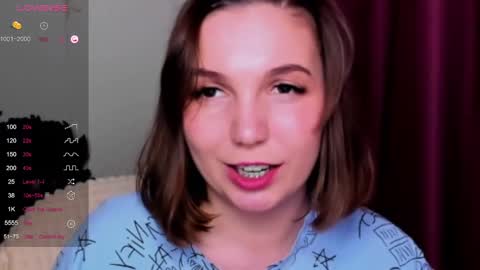 Snapshot of kindhazelhere_ chatting on 3, 3, 2025 Hazel online show from 3, 3, 2025