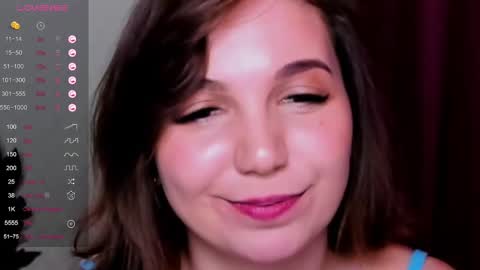 Snapshot of kindhazelhere_ chatting on 4, 3, 2025 Hazel online show from 4, 3, 2025