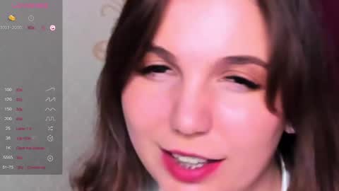 Snapshot of kindhazelhere_ chatting on 5, 3, 2025 Hazel online show from 5, 3, 2025