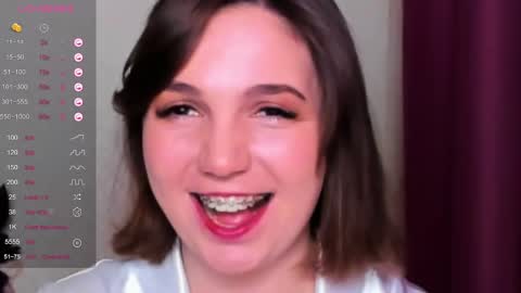 Snapshot of kindhazelhere_ chatting on 7, 3, 2025 Hazel online show from 7, 3, 2025