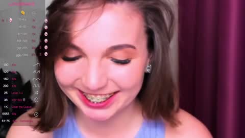 Snapshot of kindhazelhere_ chatting on 9, 3, 2025 Hazel online show from 9, 3, 2025