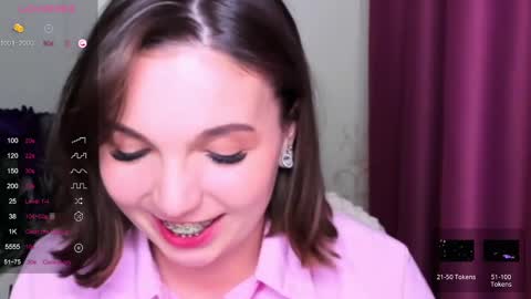 Snapshot of kindhazelhere_ chatting on 10, 3, 2025 Hazel online show from 10, 3, 2025