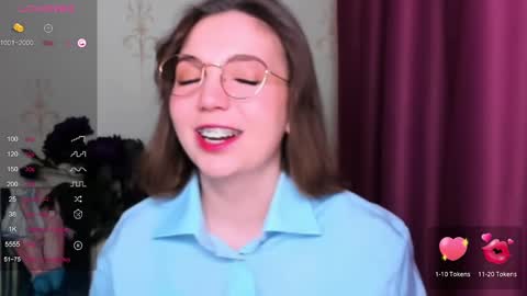 Snapshot of kindhazelhere_ chatting on 10, 3, 2025 Hazel online show from 10, 3, 2025