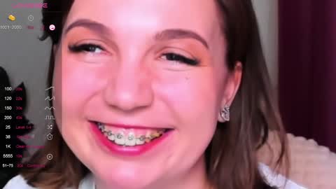 Snapshot of kindhazelhere_ chatting on 11, 3, 2025 Hazel online show from 11, 3, 2025