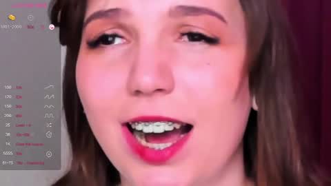 Snapshot of kindhazelhere_ chatting on 11, 3, 2025 Hazel online show from 11, 3, 2025