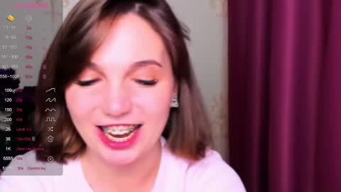 Snapshot of kindhazelhere_ chatting on 12, 3, 2025 Hazel online show from 12, 3, 2025