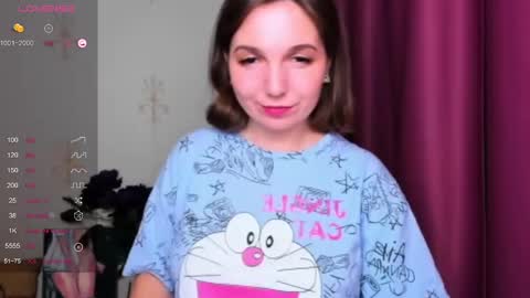 Snapshot of kindhazelhere_ chatting on 12, 3, 2025 Hazel online show from 12, 3, 2025