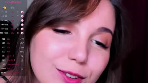 Snapshot of kindhazelhere_ chatting on 12, 3, 2025 Hazel online show from 12, 3, 2025