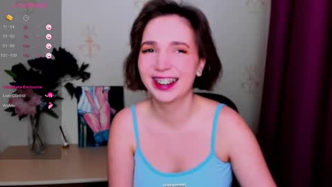 Snapshot of kindhazelhere_ chatting on 7, 10, 2025 Hazel online show from 7, 10, 2025