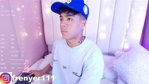 Snapshot of king_azahell chatting on 11, 3, 2025 king help me reach 100 likes online show from 11, 3, 2025