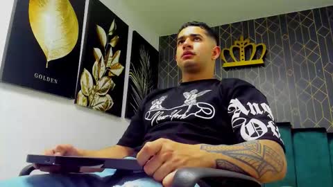 Angel Falconer online show from 14, 9, 2025